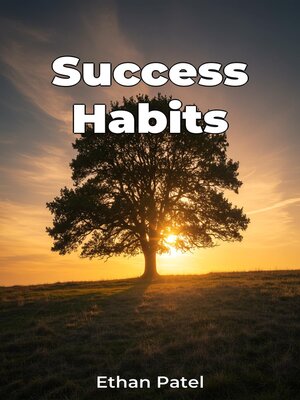 cover image of Success Habits